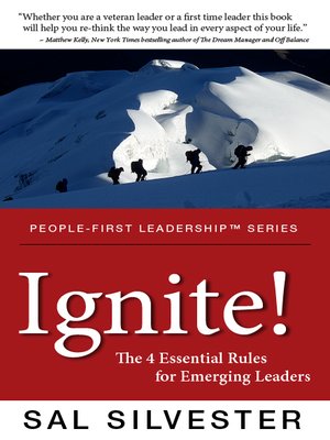 cover image of Ignite!